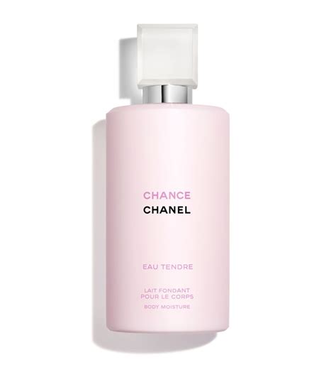 chanel tendre body lotion|chance eau tendre body moisture.